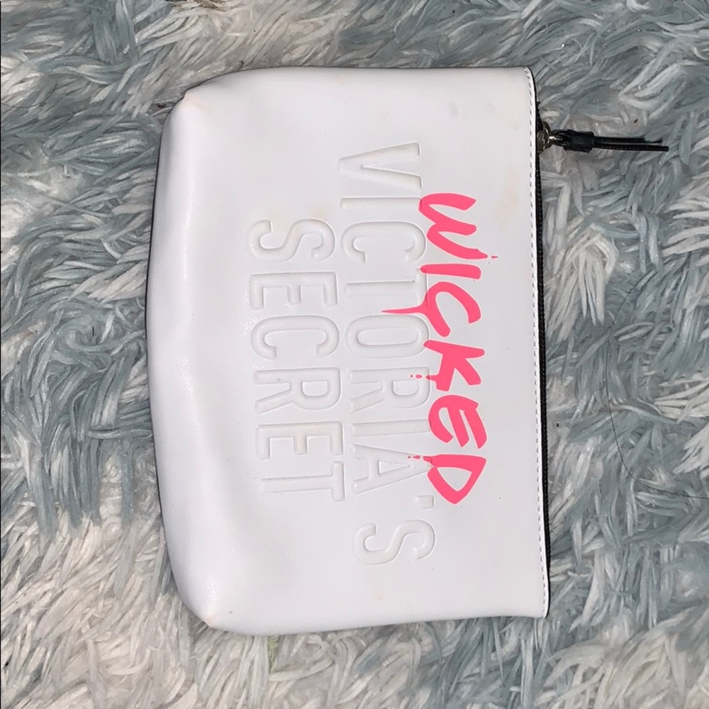 Victoria’s Secret makeup bag!